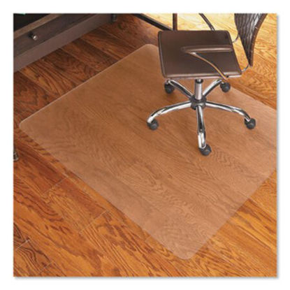 Picture of Economy Series Chair Mat for Hard Floors, 46 x 60, ClearESR-131826