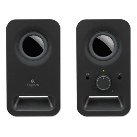 Picture of Z150 Multimedia Speakers, BlackLOG-980000802