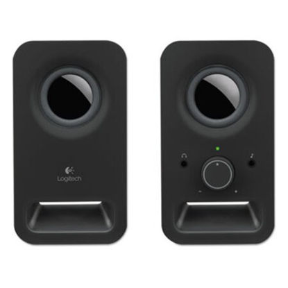 Picture of Z150 Multimedia Speakers, BlackLOG-980000802