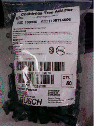 Picture of Christmas Tree Adapter396340