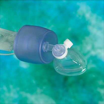 Picture of Resuscitator Bag Lifesaver® Nasal / Oral Mask5374