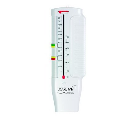 Picture of MOUTHPIECE, PEAK FLOW STRIVE DUAL ZONE (10/CS)96610