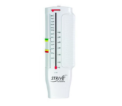 Picture of MOUTHPIECE, PEAK FLOW STRIVE DUAL ZONE (10/CS)96610