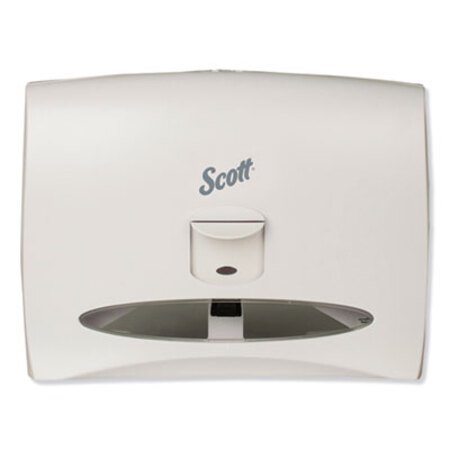 Picture of Personal Seat Cover Dispenser, 17.5 x 2.25 x 13.25, WhiteKCC-09505