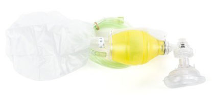 Picture of Resuscitator Mask The Bag II™845221