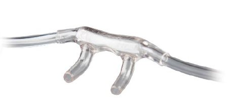 Picture of Nasal Cannula Comfort Soft Plus® Adult Curved Prong / NonFlared Tip0194