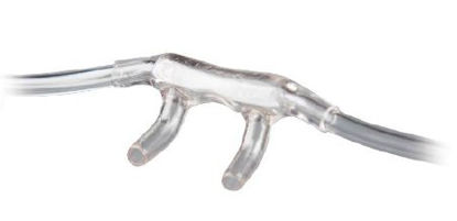 Picture of Nasal Cannula Comfort Soft Plus® Adult Curved Prong / NonFlared Tip0194