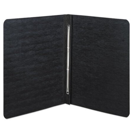 Picture of Pressboard Report Cover, Prong Clip, Letter, 3" Capacity, BlackACC-25971