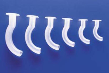 Picture of Oropharyngeal Airway Traditional Guedel 80 mm Length122180