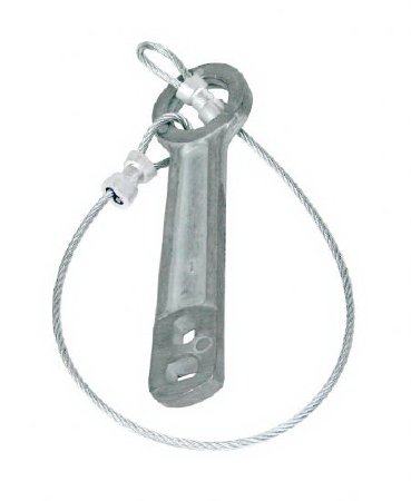 Picture of Oxygen Cylinder WrenchHUD5080CHAIN
