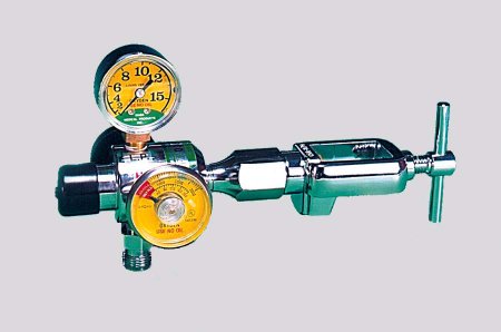 Picture of Oxygen Regulator 2 - 15 LPM CGA-8701335-15