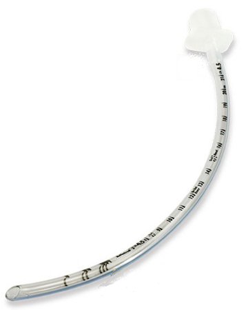 Picture of Endotracheal Tube Shiley™ Magill Curve Size 2-1/2 Uncuffed86233