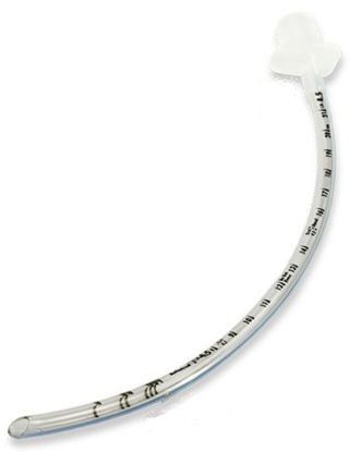 Picture of Endotracheal Tube Shiley™ Magill Curve Size 2-1/2 Uncuffed86233