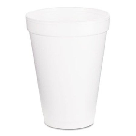 Picture of Foam Drink Cups, 12oz, White, 1000/CartonDCC-12J16