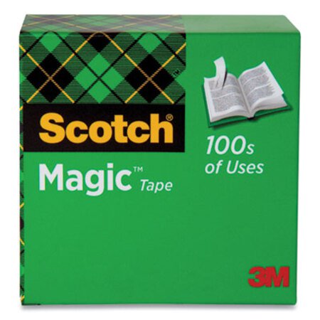 Picture of Magic Tape Refill, 1" Core, 0.75" x 36 yds, ClearMMM-810341296