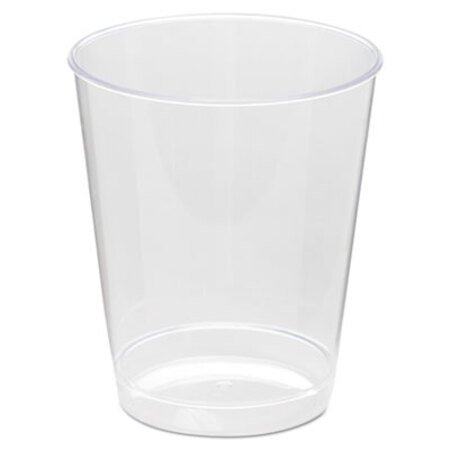 Picture of Comet Plastic Tumbler, 8 oz., Clear, Tall, 25/PackWNA-T8T