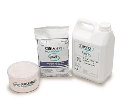 Picture of SODASORB® CO2 Absorbent Pail 16.8 kg Calcium Hydroxide / Potassium Hydroxide / Sodium Hydroxide008880