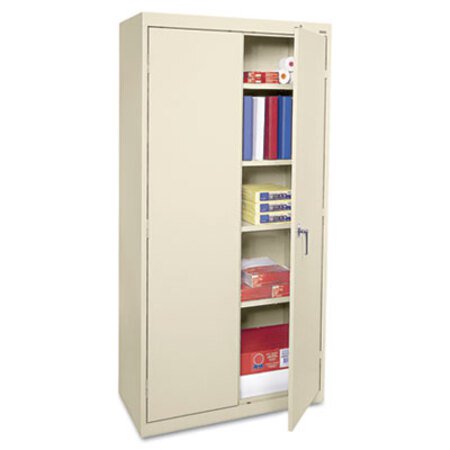 Picture of Economy Assembled Storage Cabinet, 36w x 18d x 72h, PuttyALE-CME7218PY