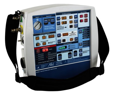Picture of AHP300™ Transport Ventilator ElectricAHP300