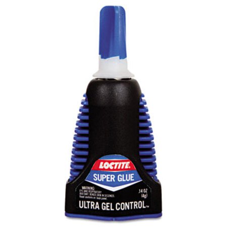 Picture of Ultra Gel Control Super Glue, 0.14 oz, Dries ClearLOC-1363589