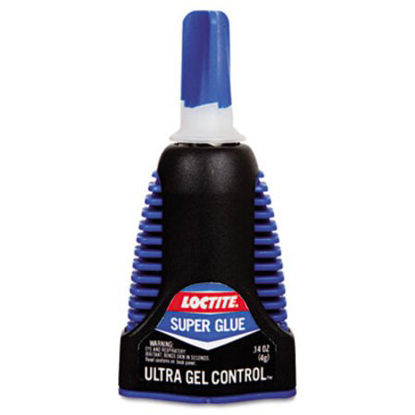 Picture of Ultra Gel Control Super Glue, 0.14 oz, Dries ClearLOC-1363589
