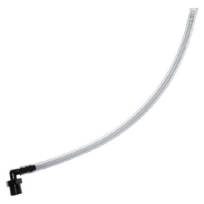 Picture of CONNECTOR, TUBING W/ELBOW 21" F/HUMIDIFIER (10/PK)HUM008L