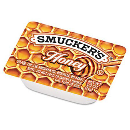 Picture of Smucker's Honey, Single Serving Packs,0.5 oz, 200/CartonSMU-763