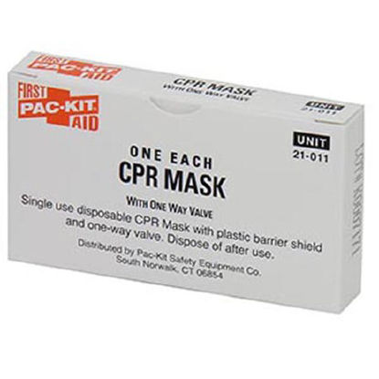 Picture of CPR Face Shield First Aid Pac-Kit®21-011-001