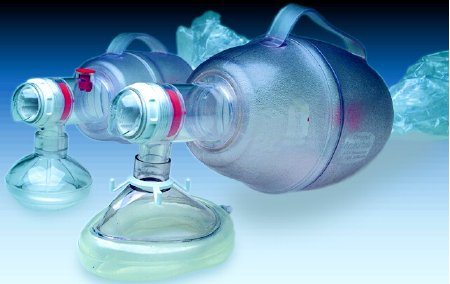 Picture of Resuscitator Spur® II Nasal / Oral Mask1004240