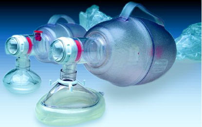 Picture of Resuscitator Spur® II Nasal / Oral Mask1004240