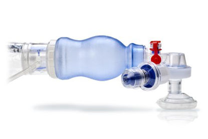 Picture of Resuscitator Bag Lifesaver® Nasal / Oral Mask5362