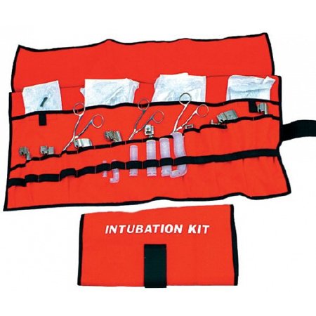 Picture of INTUBATION KIT, ROLL UP ORANGE259OR