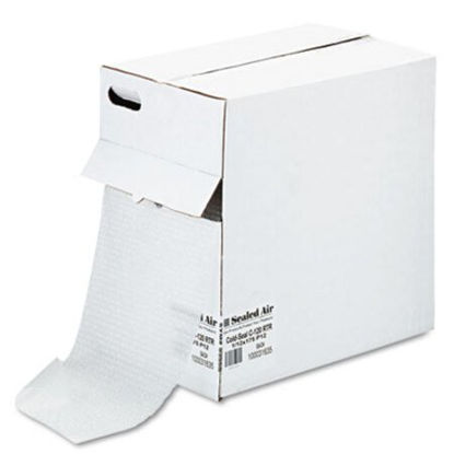 Picture of Bubble Wrap, Self-Clinging Air-Cushioned, 3/16" Thick, 12" x 175ftSEL-69566