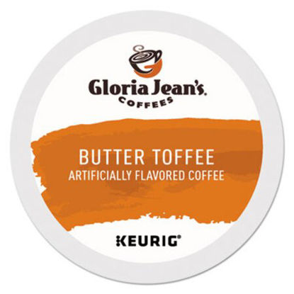 Picture of Butter Toffee Coffee K-Cups, 24/BoxDIE-60051012