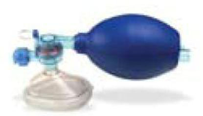Picture of CPR Resuscitation Mask Mercury Medical®1055701