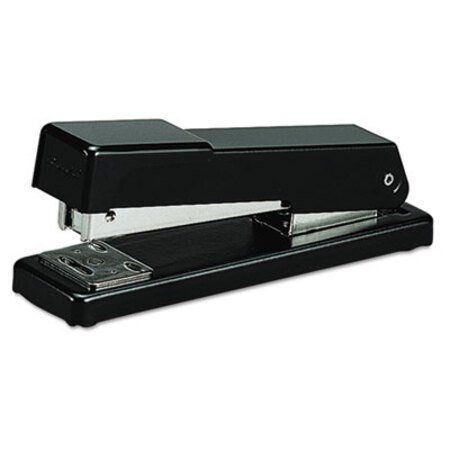 Picture of Compact Desk Stapler, 20-Sheet Capacity, BlackSWI-78911