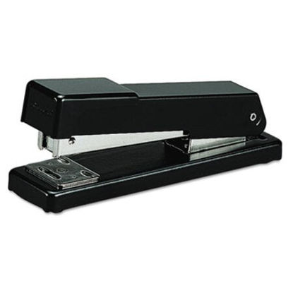 Picture of Compact Desk Stapler, 20-Sheet Capacity, BlackSWI-78911
