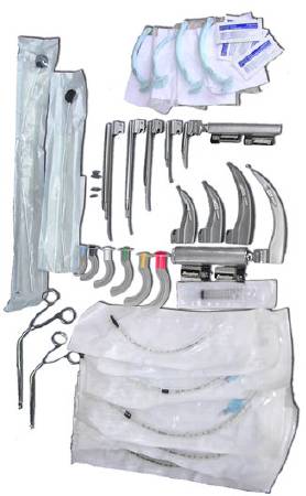 Picture of Sun Med Airway Management Intubation Kit8-1050-94