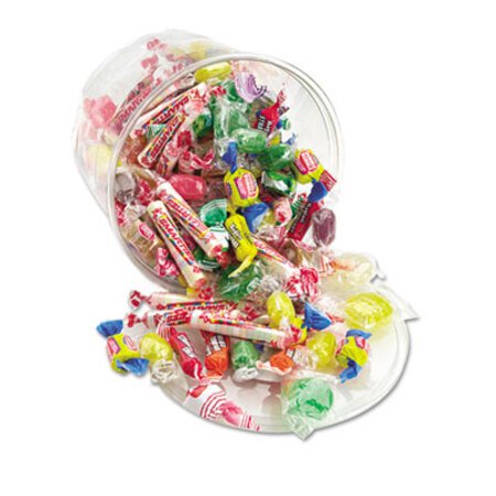 Picture of All Tyme Favorite Assorted Candies and Gum, 2 lb Resealable Plastic TubOFX-00002
