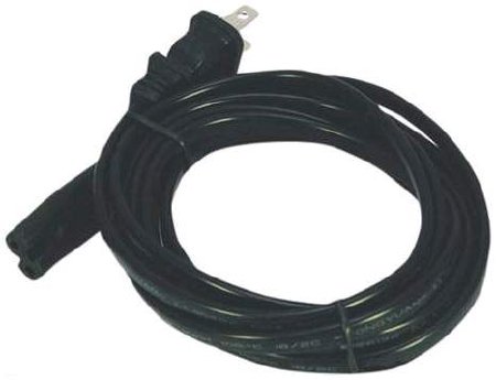 Picture of Suction Unit Power Cord Vacu-Aide®DV51D-606