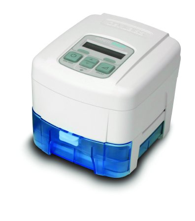 Picture of IntelliPAP® Auto BiPAP System with Heated Humidification 6.4 X 6.5 X 8.4 InchDV57D-HH