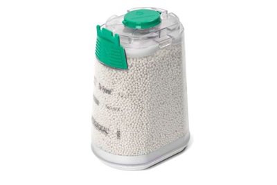 Picture of The Pyramid™ CO2 Absorbent IS Can 1 kg Calcium Hydroxide / Sodium Hydroxide2191001