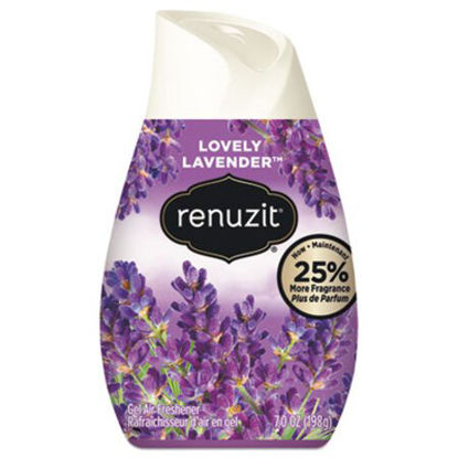 Picture of Adjustables Air Freshener, Lovely Lavender, 7 oz ConeDIA-35001