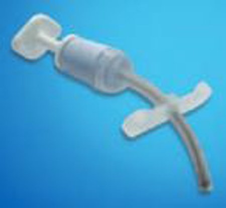 Picture of Tracheostomy Tube Bivona® FlexTend™ Straight Neck Flange Size 2.5 Uncuffed60NFPS25