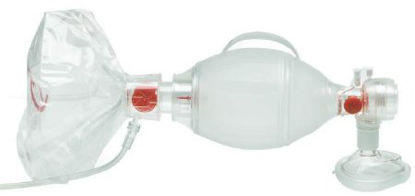 Picture of Resuscitator Spur® II Nasal / Oral Mask520211034