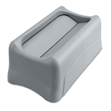 Picture of Swing Lid for Slim Jim Waste Container, GrayRCP-267360GY