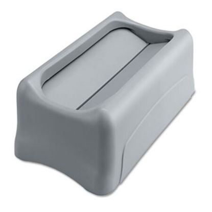 Picture of Swing Lid for Slim Jim Waste Container, GrayRCP-267360GY
