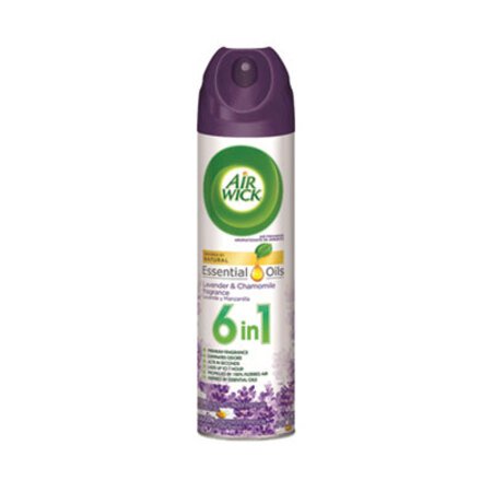 Picture of Aerosol Air Freshener, Lavender and Chamomile, 8 oz Aerosol Spray, 12/CartonRAC-05762CT
