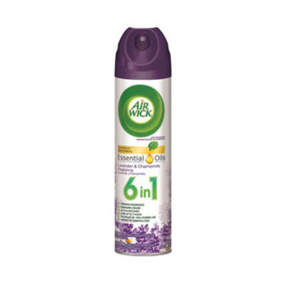 Picture of Aerosol Air Freshener, Lavender and Chamomile, 8 oz Aerosol Spray, 12/CartonRAC-05762CT