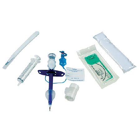 Picture of CRICOTHYROIDOTOMY KIT, PCK-PORTEX D/S100/465/060CZ